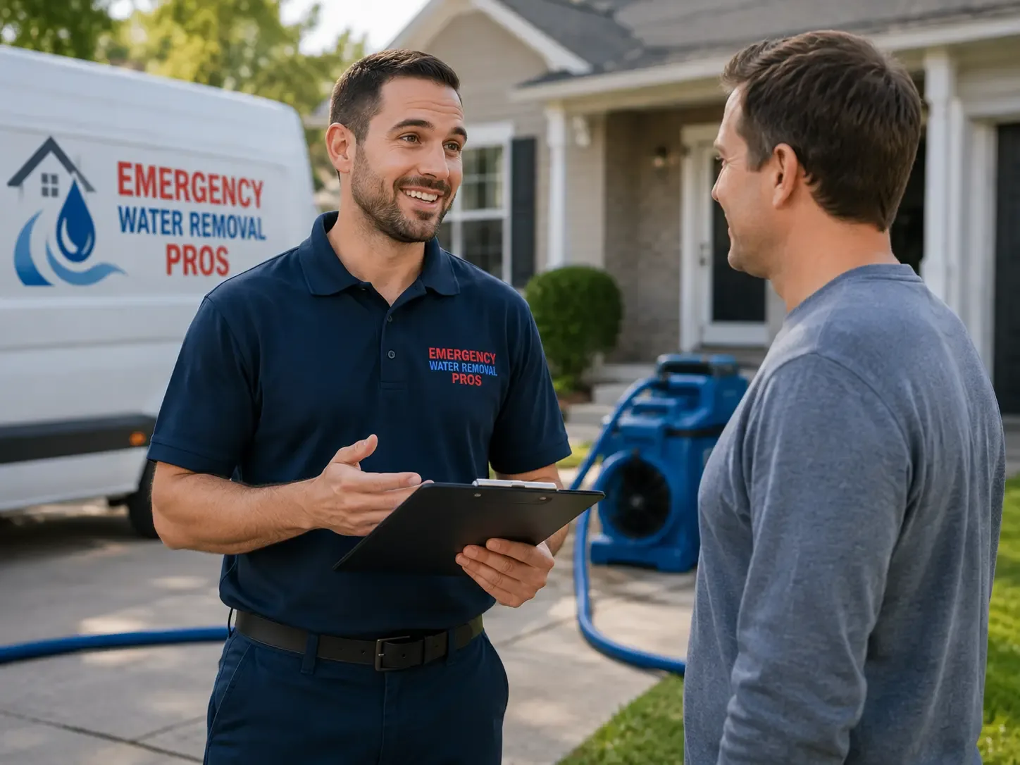 Emergency Water Removal Cuero, TX FAQs